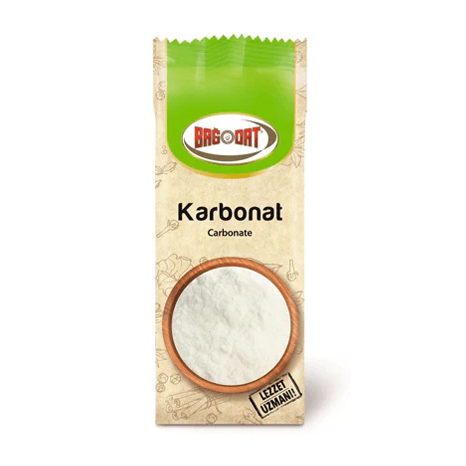 Bağdat Karbonat 150G